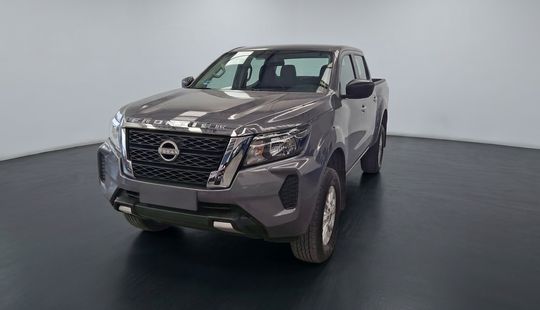 Nissan • Frontier
