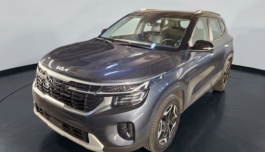 Kia • Seltos