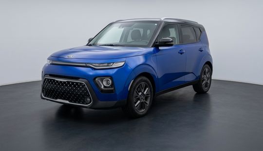 Kia • Soul