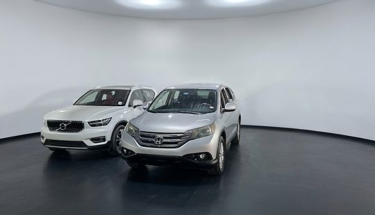 Honda • CR-V