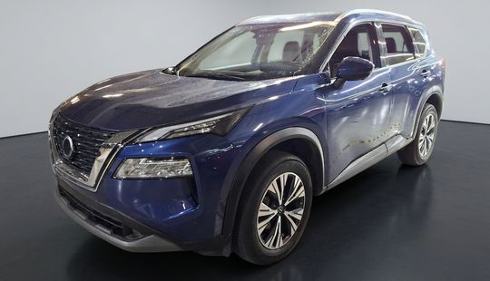 Nissan • X-Trail
