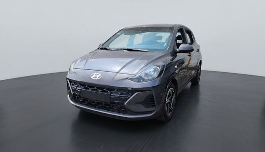 Hyundai • Grand i10