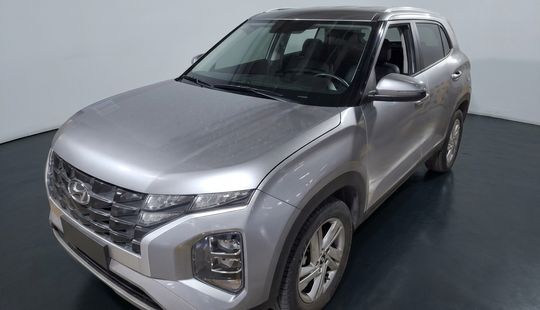 Hyundai • Creta