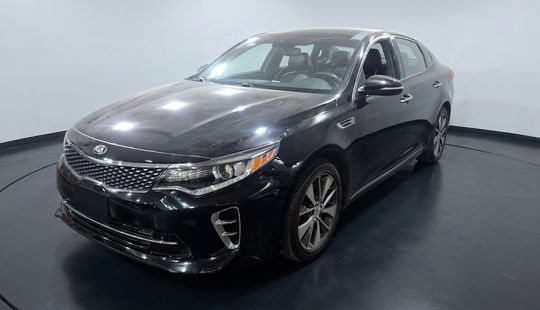 Kia • Optima
