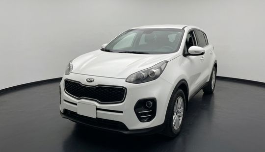 Kia • Sportage