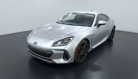 Subaru • BRZ