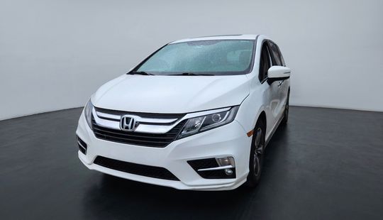 Honda • Odyssey