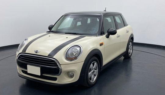 Mini • Cooper