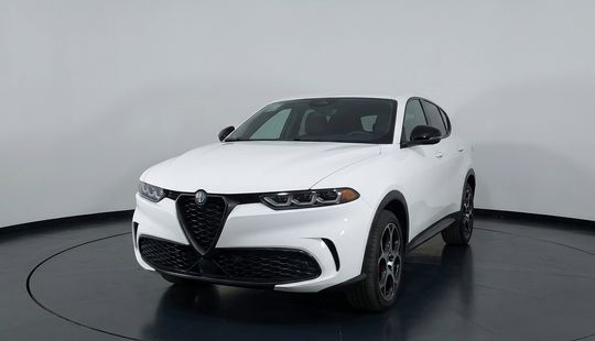 Alfa Romeo • Tonale