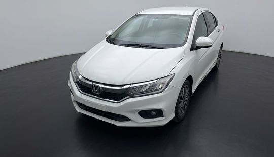 Honda • City
