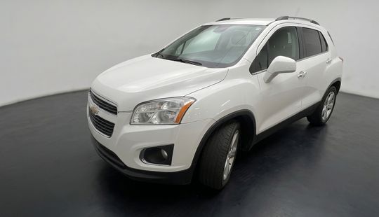 Chevrolet • Trax