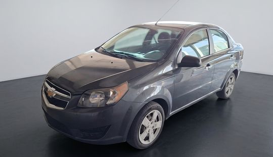 Chevrolet • Aveo