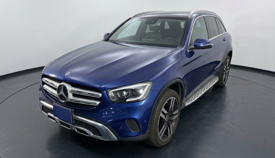 Mercedes Benz • Clase GLC