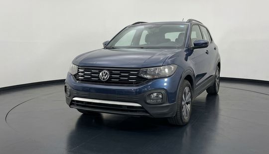 Volkswagen • T-Cross