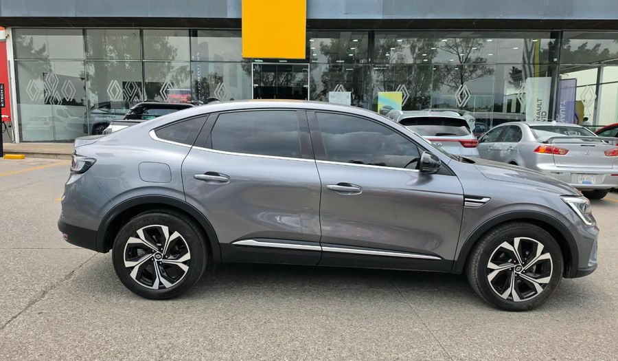 Renault Arkana 1.3 TECHNO DCT Suv 2025