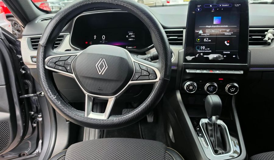 Renault Arkana 1.3 TECHNO DCT Suv 2025