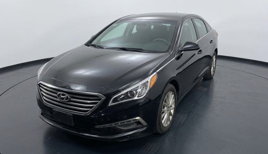 Hyundai • Sonata