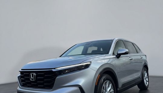 Honda • CR-V