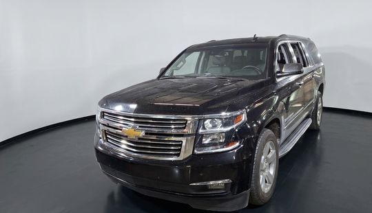 Chevrolet • Suburban