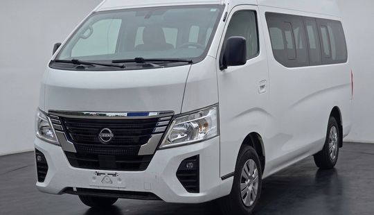 Nissan • NV350 Urvan