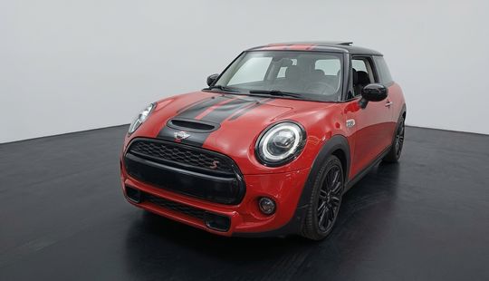 Mini • Cooper S