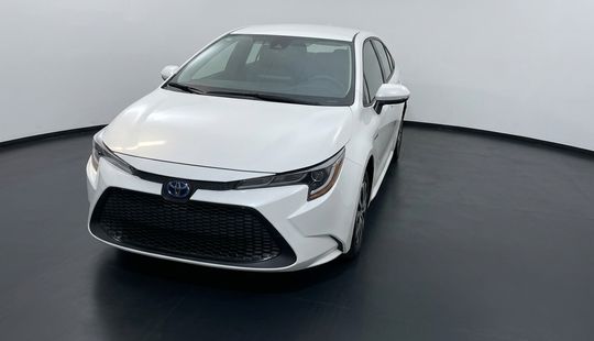 Toyota • Corolla
