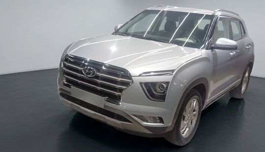 Hyundai • Creta