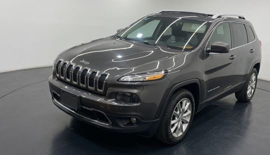 Jeep • Cherokee