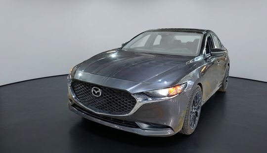 Mazda • Mazda 3
