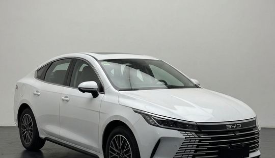 Byd • King