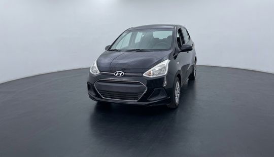 Hyundai • Grand i10