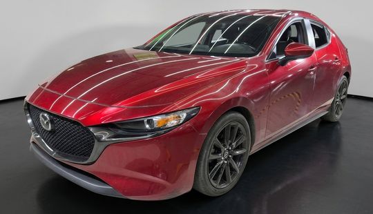 Mazda • Mazda 3