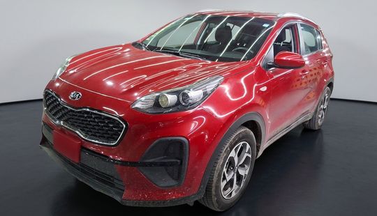Kia • Sportage