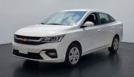 Chevrolet • Aveo