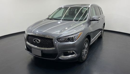 Infiniti • QX60