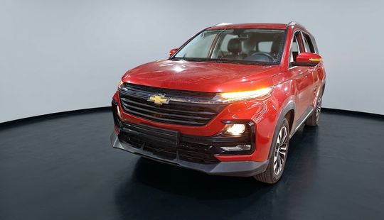 Chevrolet • Captiva