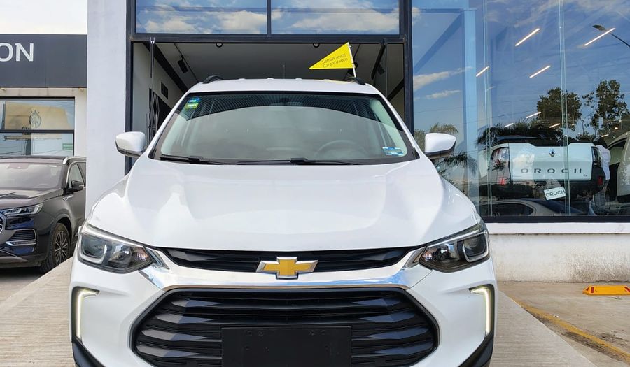Chevrolet Tracker 1.2 LS B AUTO Suv 2023