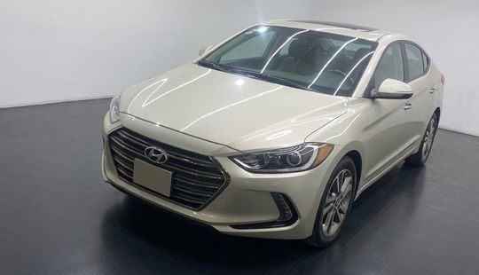 Hyundai • Elantra