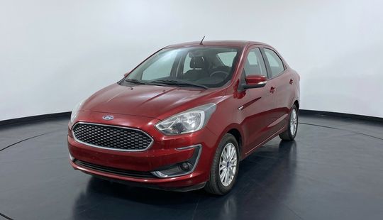 Ford • Figo