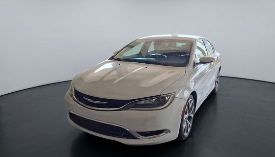 Chrysler • 200