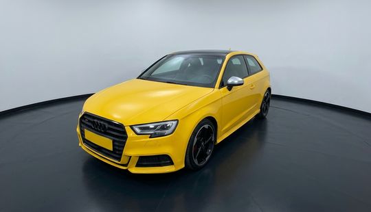 Audi • S3