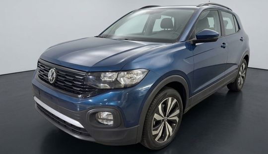 Volkswagen • T-Cross