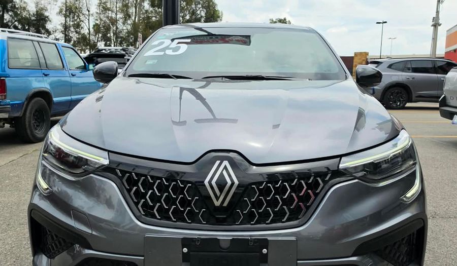 Renault Arkana 1.3 TECHNO DCT Suv 2025