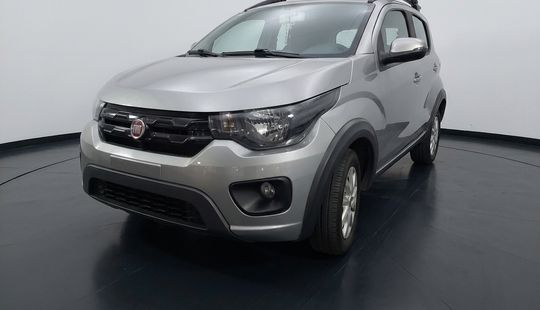 Fiat • Mobi