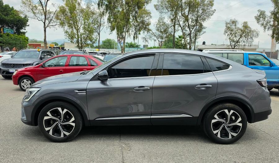 Renault Arkana 1.3 TECHNO DCT Suv 2025