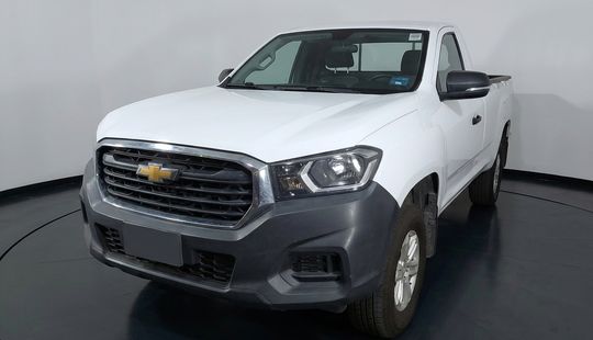 Chevrolet • S-10