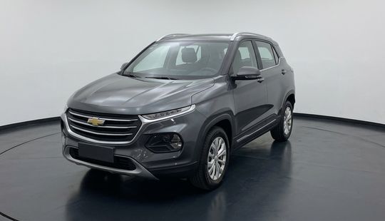 Chevrolet • Groove