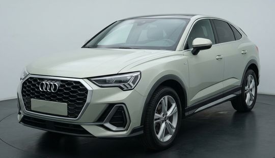 Audi • Q3 Sportback