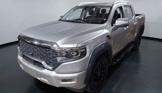 Foton • Tunland V9