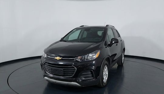 Chevrolet • Trax